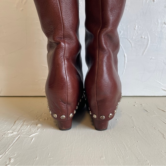 BCBGeneration Walla Studded Boots - Picture 3 of 6